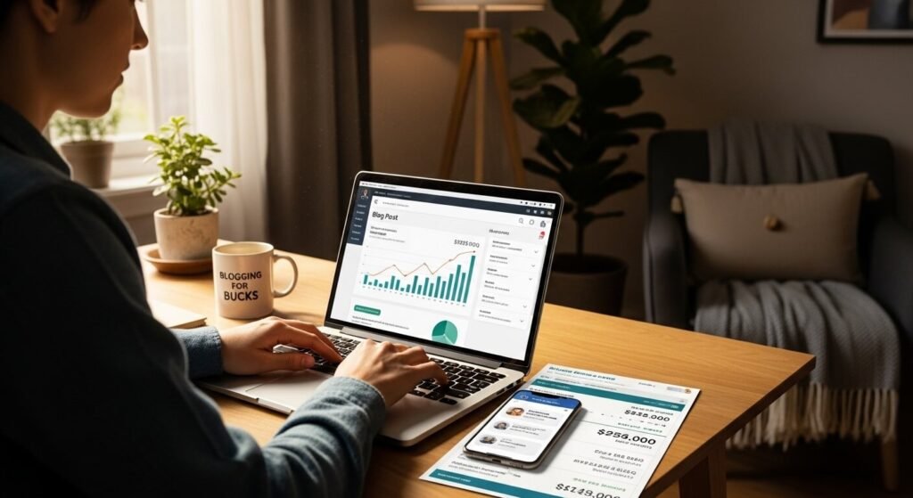 خطوات الربح من التدوين 2026 وتحقيق دخل مادي من ووردبريس