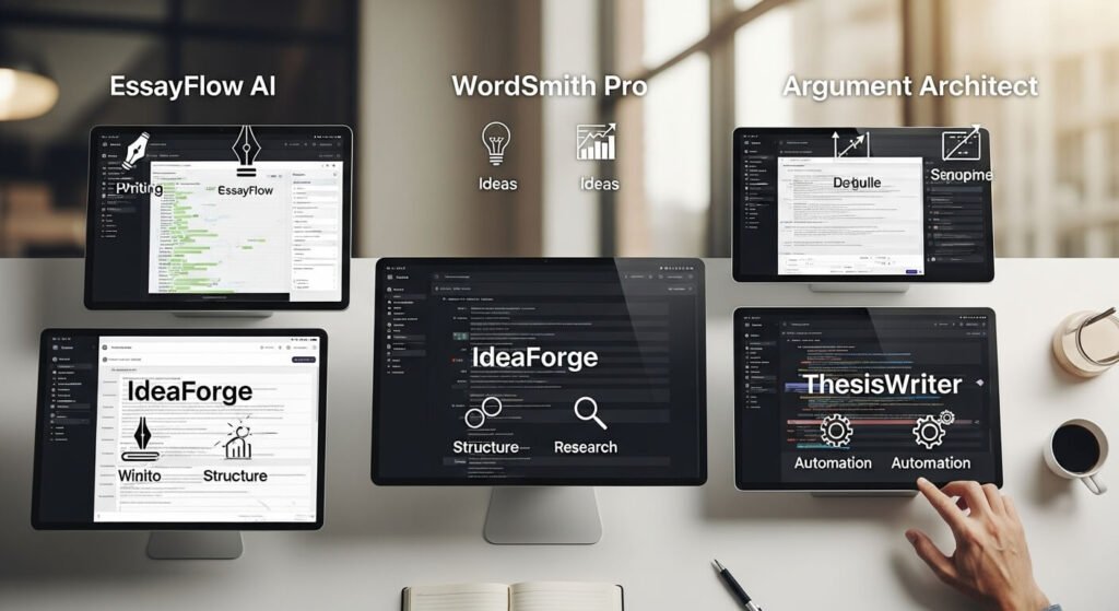 أفضل أدوات الذكاء الاصطناعي لكتابة محتوى مدونات ووردبريس 2026