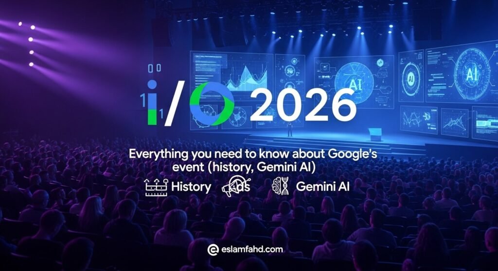 تحديثات Gemini AI في مؤتمر Google I/O 2026
