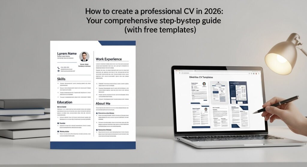 ترجمة Google 2026 - شخص يستخدم تطبيق مترجم جوجل على الهاتف والكمبيوتر