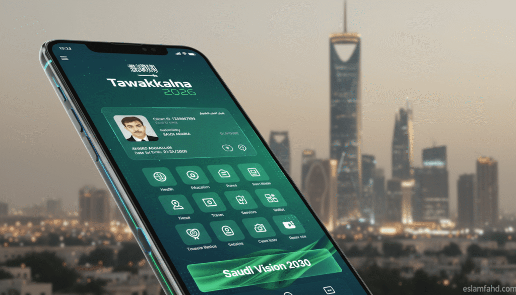 تطبيق توكلنا 2026 الدليل الشامل للتطبيق الوطني السعودي