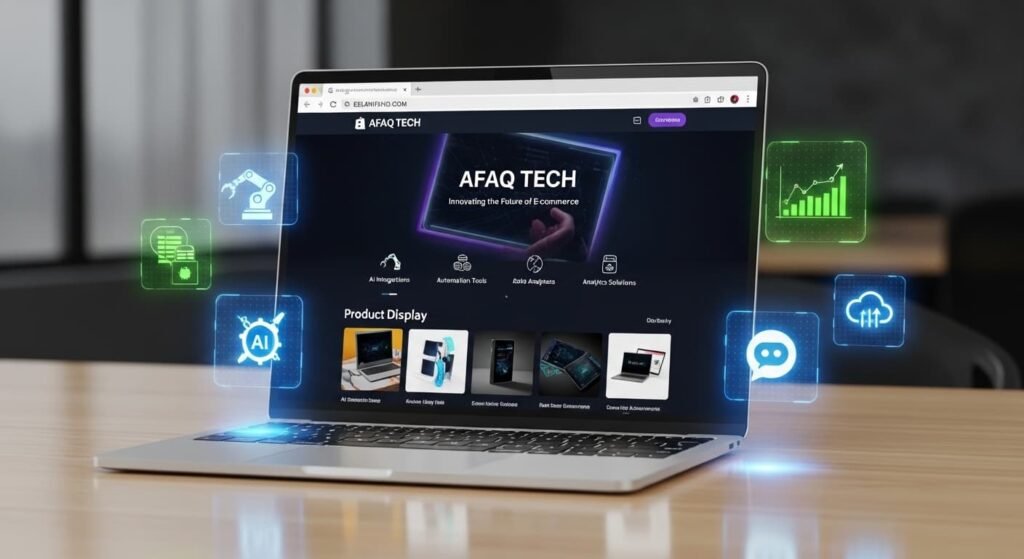 الدروب شوبينج بالذكاء الاصطناعي 2026: دليل شامل من الصفر لأول بيعة في 30 يوماً.