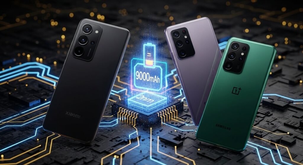 مقارنة Xiaomi 17 Ultra ضد Samsung S26 Ultra توضح مواصفات الكاميرا والبطارية