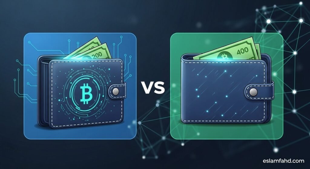 أفضل محفظة العملات الرقمية الباردة 2026 – Ledger وTrezor والبدائل